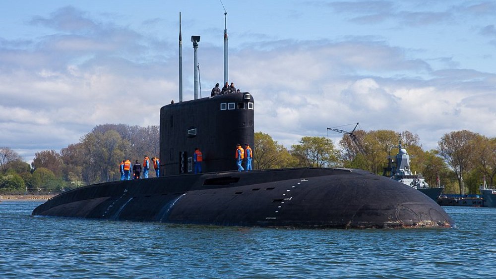 Как Челябинская область связана с Северным флотом