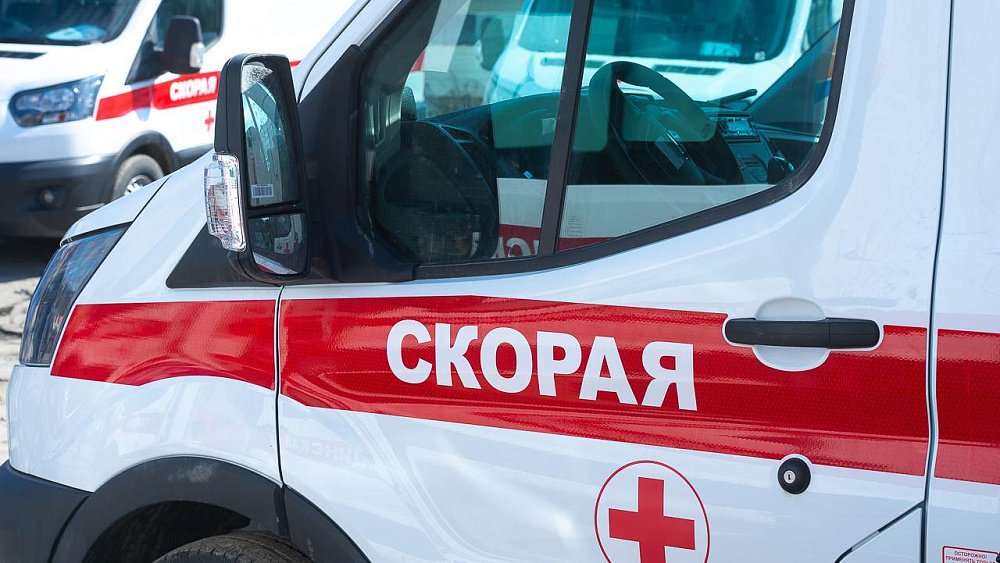 В Троицке полицейские спасли ребенка, у которого начались судороги