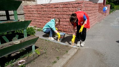 Миасская молодежь может записаться в трудовые отряды