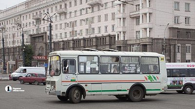 Плохую работу маршруток № 22 и 22а в Челябинске объяснили нехваткой водителей