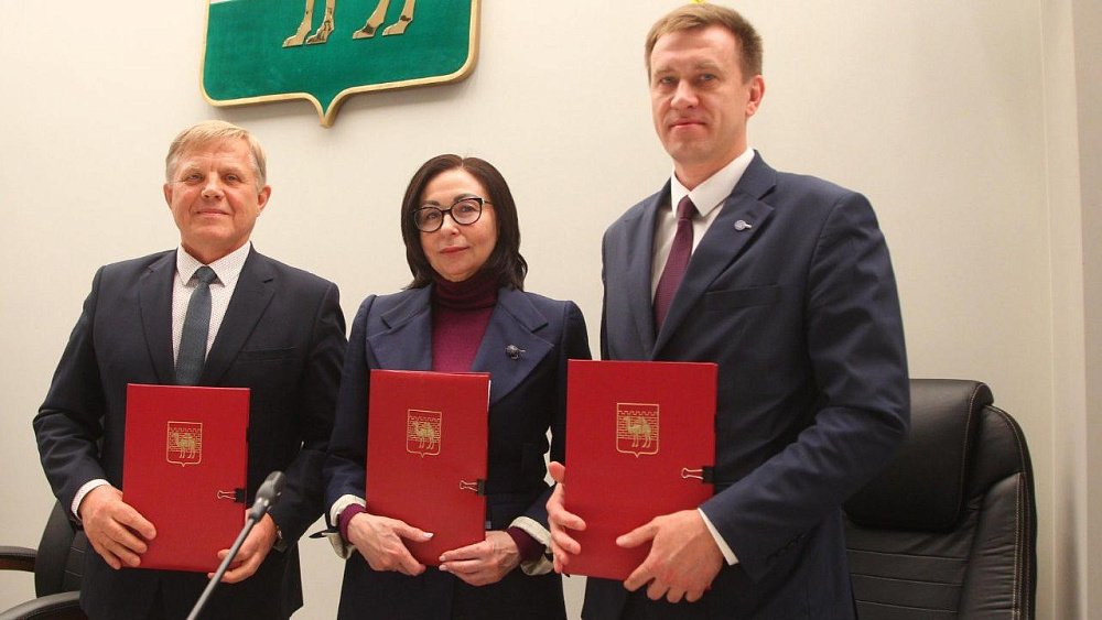 В Челябинске подписано трехстороннее соглашение в сфере труда