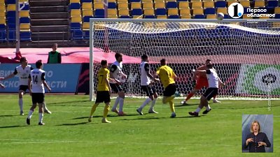 Миасское «Торпедо» уступило «Волге»