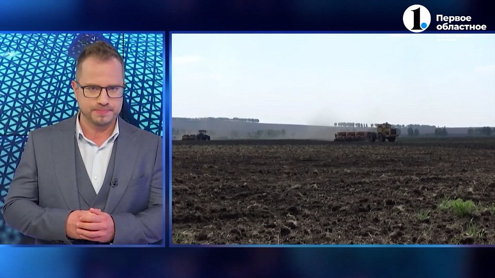 Посевная кампания в регионе начнется позже