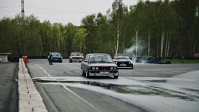 В Челябинске на «Трассе 74» проведут соревнования по дрифту
