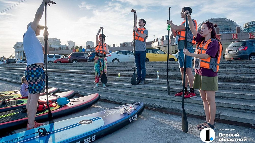 В Челябинске спрос на услуги тренеров по плаванию вырос на 7%