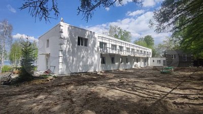 Вблизи Челябинска продают базу отдыха за 95 миллионов рублей