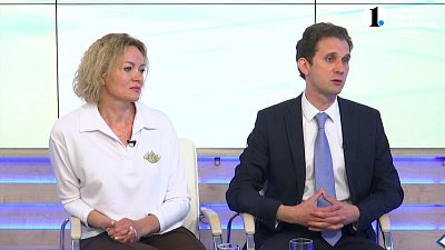 В программе «Есть вопрос» провели оценку проектов Фонда президентских грантов