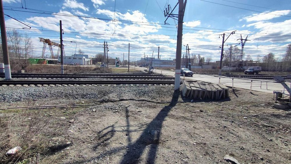 Путепровод через ж/д пути в Новосинеглазово построят до 2025 года