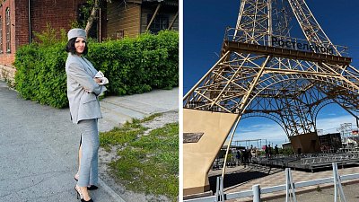 В челябинском Париже завершаются приготовления к Неделе высокой моды