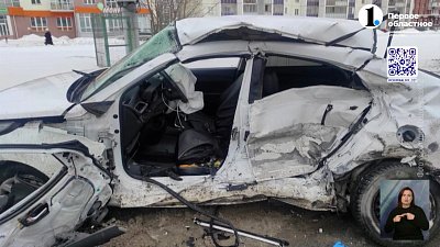 В Челябинской области осудили водителя, устроившего смертельное ДТП