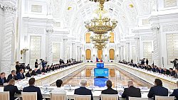 Алексей Текслер внес предложения по достижению национальных целей и стратегических задач