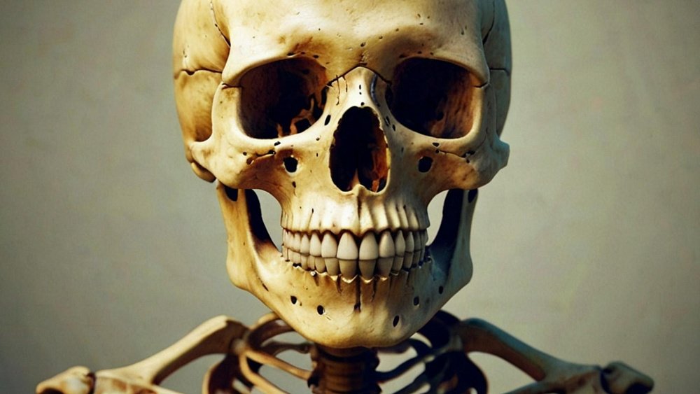 Оправдывать лишний вес тяжестью костей теперь не получится