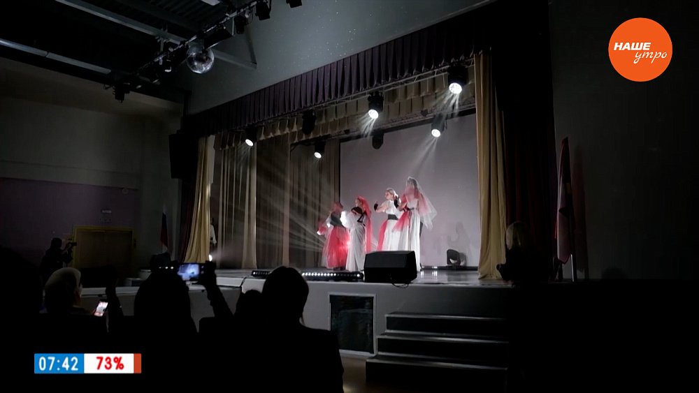 Конкурс для молодых дизайнеров в сюжете «Модный цех»