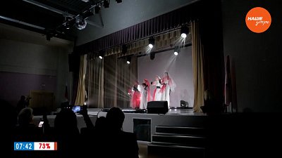 Конкурс для молодых дизайнеров в сюжете «Модный цех»