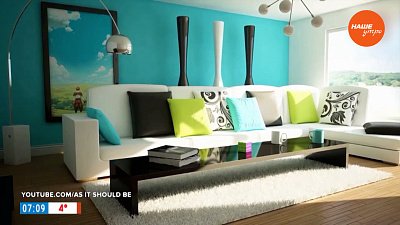 Ковры в интерьере в рубрике «Уютное решение»