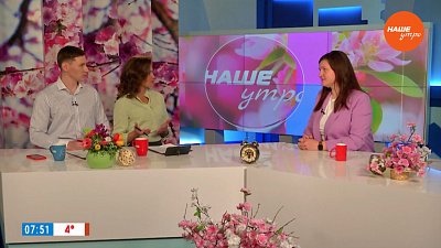 Фестиваль мороженого «ЕдиноРожок» в Челябинске ― Гость в студии