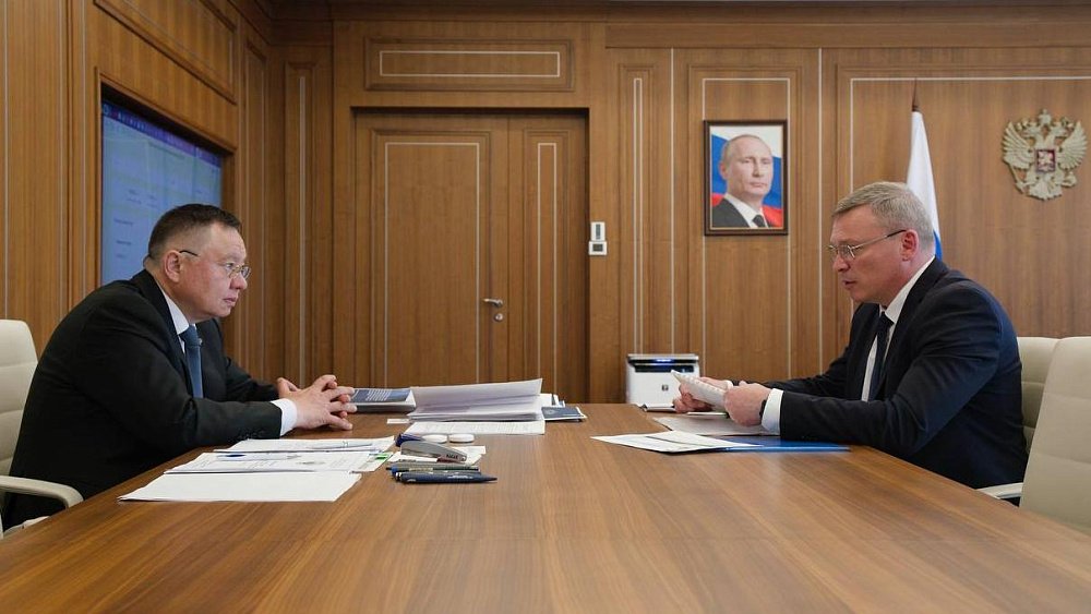 Перспективы строительной отрасли в Челябинской области обсудили в Минстрое РФ