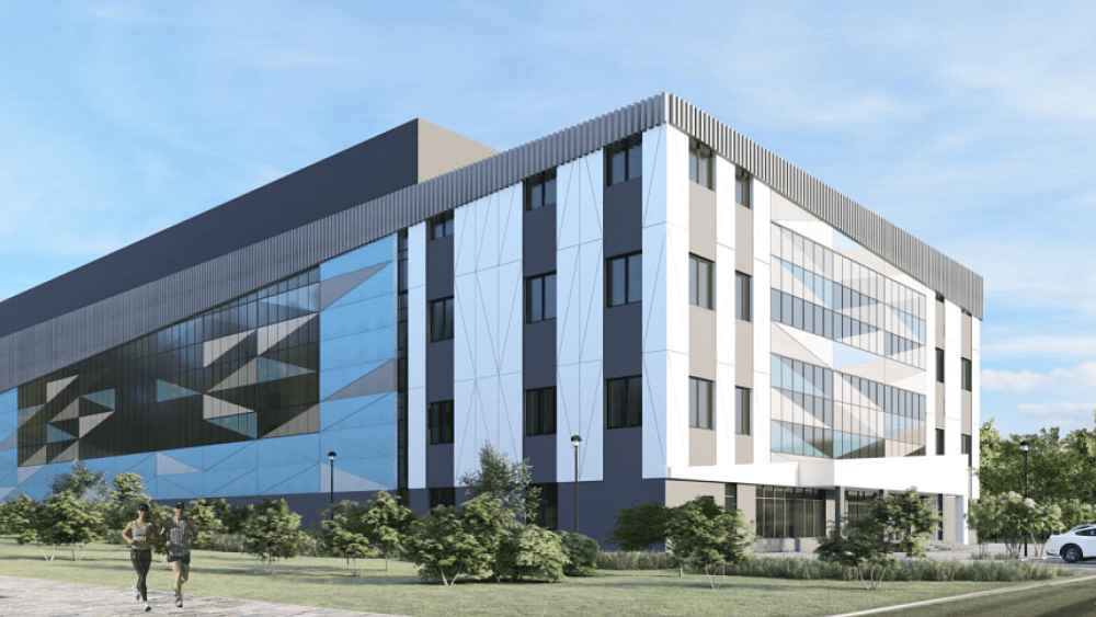 В Магнитогорске одобрили проект строительства 50‑метрового бассейна