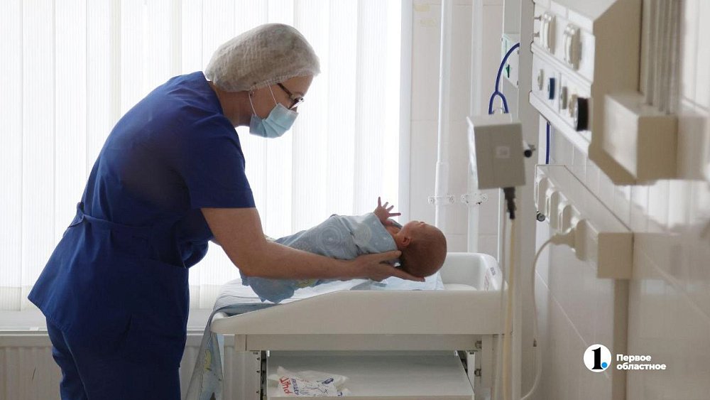 В ОПЦ Челябинска каждая вторая женщина рожает без боли