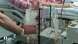 В Челябинске спасают беременность женщине с редкой патологией крови