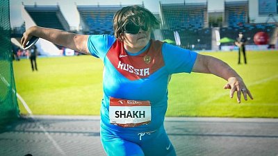 Челябинка Елена Шах заняла пятое место на чемпионате мира по легкой атлетике