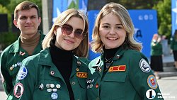 Алексей Текслер дал старт трудовому семестру студенческих отрядов Челябинской области