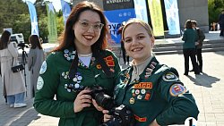 Алексей Текслер дал старт трудовому семестру студенческих отрядов Челябинской области