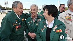 Алексей Текслер дал старт трудовому семестру студенческих отрядов Челябинской области