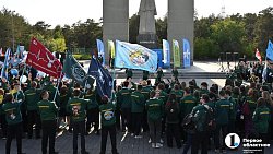 Алексей Текслер дал старт трудовому семестру студенческих отрядов Челябинской области