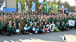 Алексей Текслер дал старт трудовому семестру студенческих отрядов Челябинской области