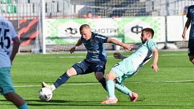 Футбольный клуб «Челябинск» почти потерял шансы на выход в Первую лигу