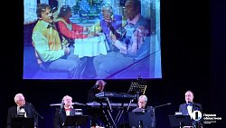 Челябинский ансамбль «Ариэль» презентовал новый альбом «Город Че»