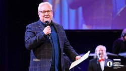 Челябинский ансамбль «Ариэль» презентовал новый альбом «Город Че»