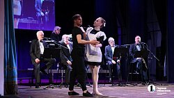 Челябинский ансамбль «Ариэль» презентовал новый альбом «Город Че»