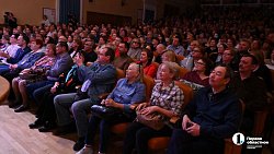 Челябинский ансамбль «Ариэль» презентовал новый альбом «Город Че»