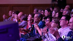 Челябинский ансамбль «Ариэль» презентовал новый альбом «Город Че»