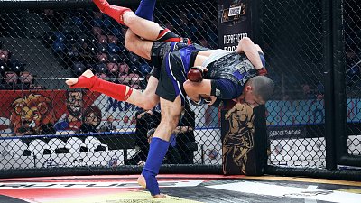 Четыре бойца Челябинской области выступят на чемпионате России по ММА