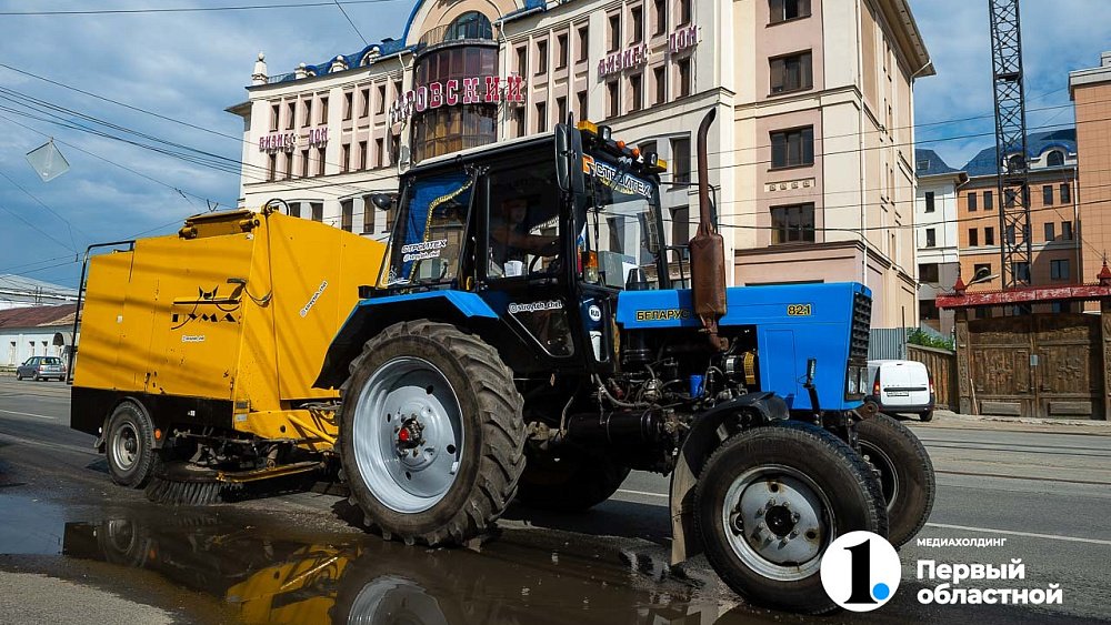 На Южном Урале число вакансий водителя спецтехники выросло в 10 раз