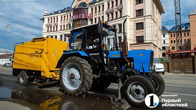 На Южном Урале число вакансий водителя спецтехники выросло в 10 раз