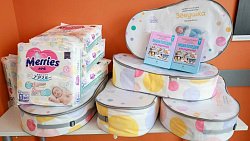 Мамы новорожденных в Челябинской области получат подарки в честь Года семьи