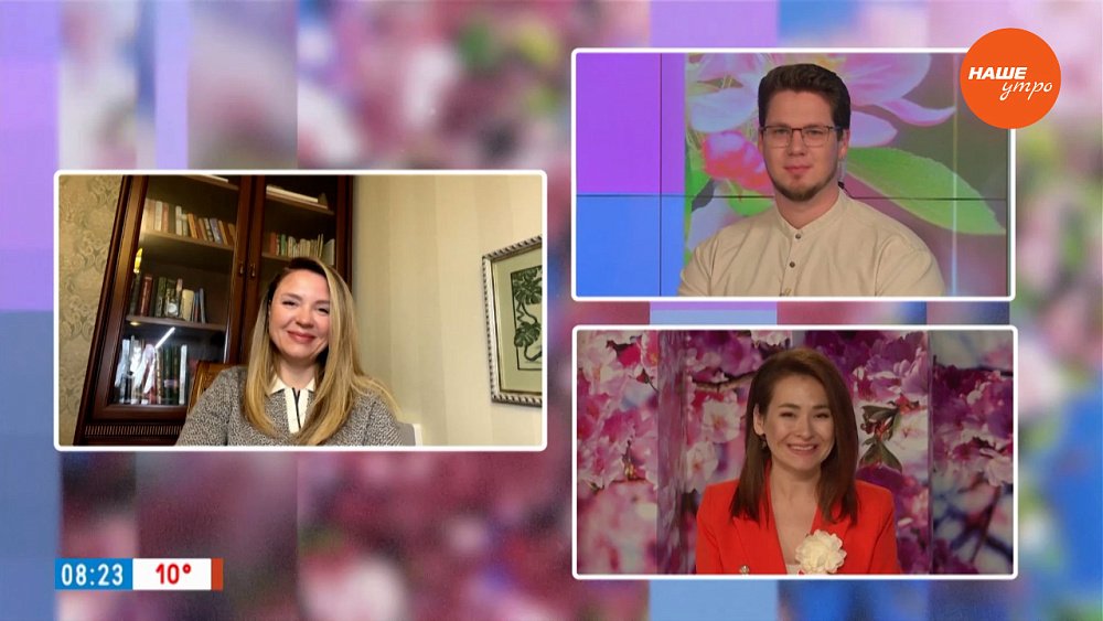 Парижский полумарафон ― Гость на связи