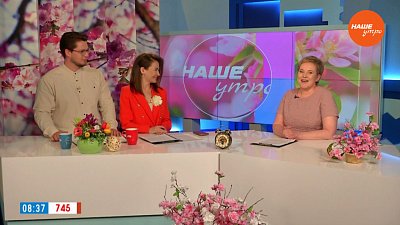 Что делать в саду в начале лета ― Гость в студии