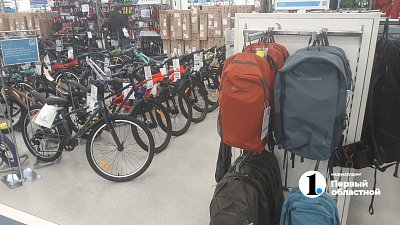 В Челябинске на 50% подорожали спорттовары для активного отдыха