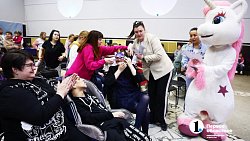 Челябинское движение родителей детей‑инвалидов «Дом Надежды» отмечает 25‑летие