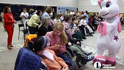 Челябинское движение родителей детей‑инвалидов «Дом Надежды» отмечает 25‑летие