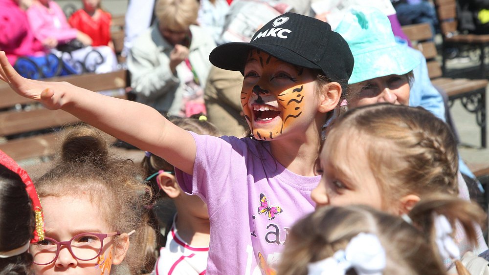 Четыре детских фестиваля пройдут в Челябинске 1 июня