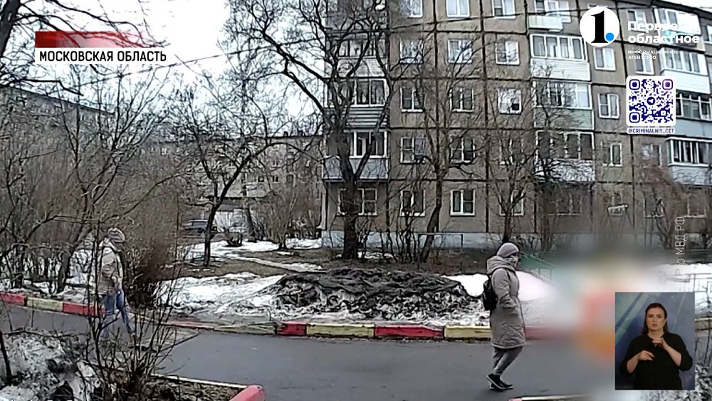 В Подмосковье челябинки обокрали пенсионерку