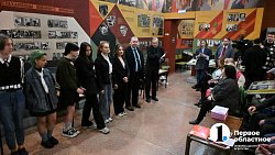 В Челябинске подвели итоги проекта исторической памяти Танкограда