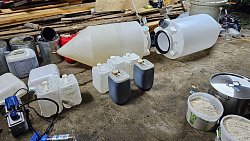 В Челябинске осудили мужчину за производство почти 23 кг наркотиков