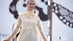 В Челябинской области проходит Парижская неделя моды